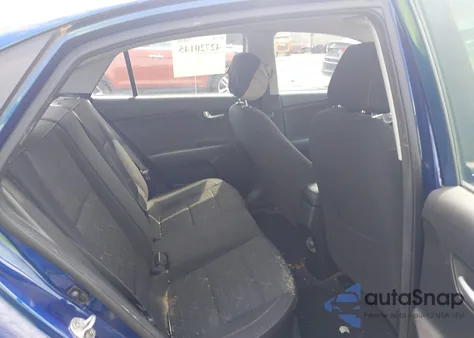 2019 Kia Rio S из США, поврежденный, VIN 3KPA24AB5KE171665